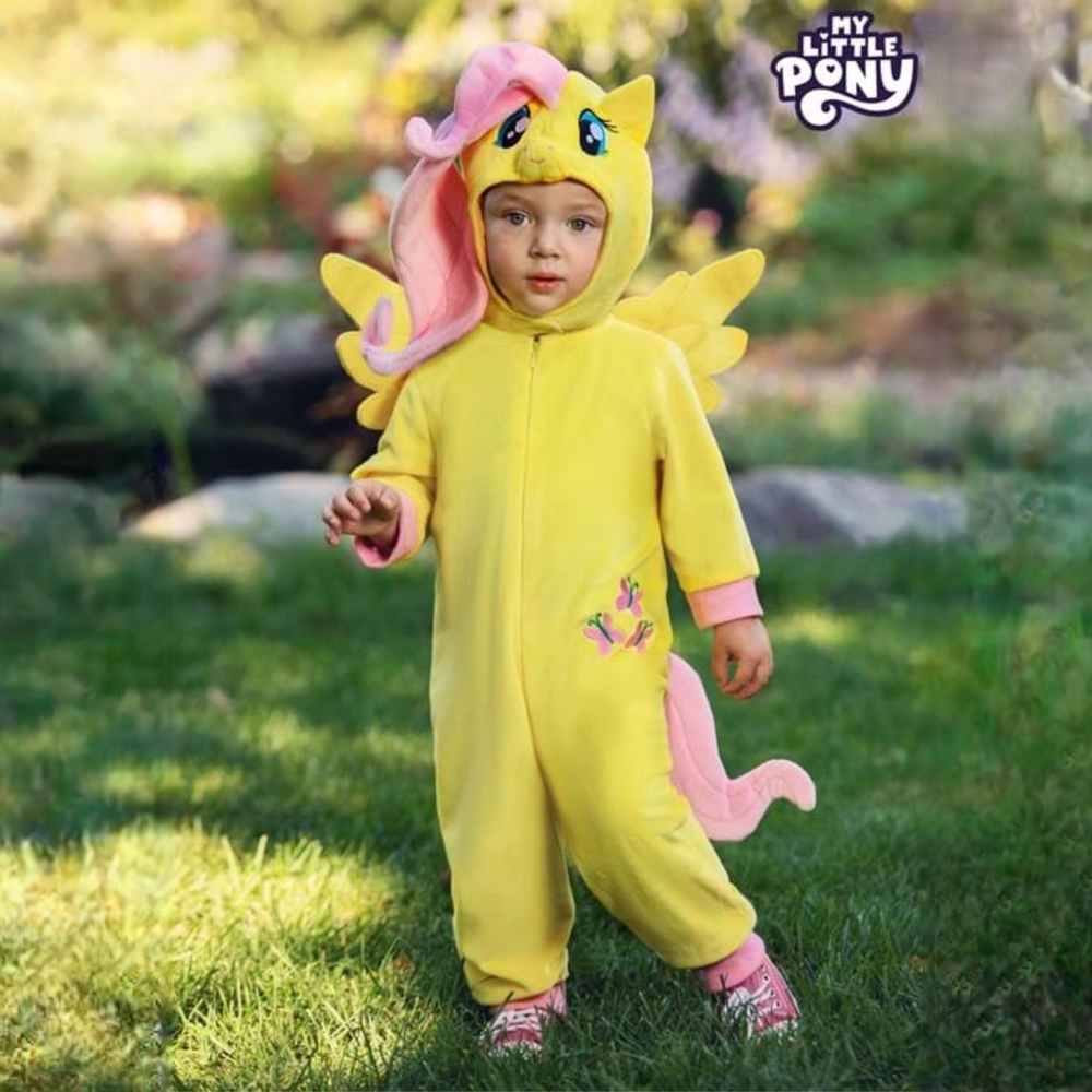 My Little Pony Fluttershy Costume for Infant